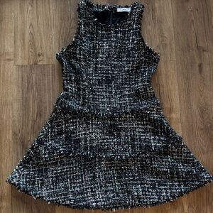 Likely Tweed Dress